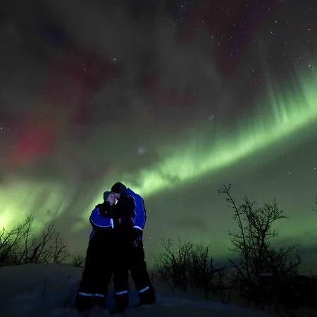 شقة Cozy - Unique Paintings ترومسو