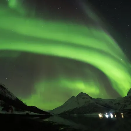 شقة Cozy - Unique Paintings ترومسو