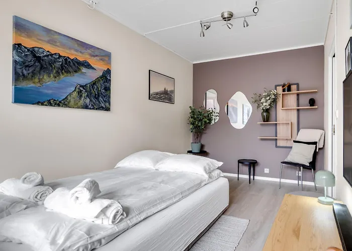 Cozy - Unique Paintings Apartamento *